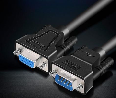 RS-232串行通信原理：全雙工案例分析，一看就懂