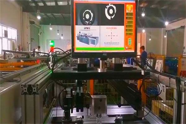 2CCD視覺(jué)對(duì)位PCB絲印機(jī)