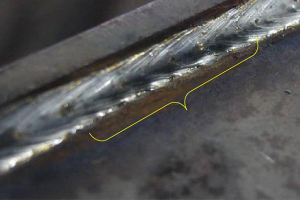 機器視覺在焊縫檢測中的應用