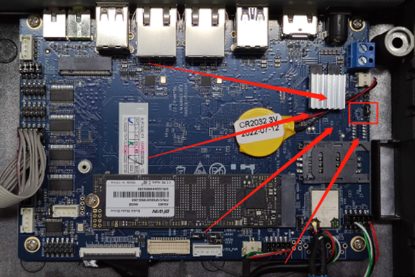 6412工控機上電自啟動操作指導(dǎo)