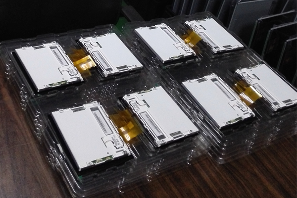 機器視覺對位加工貼合應用