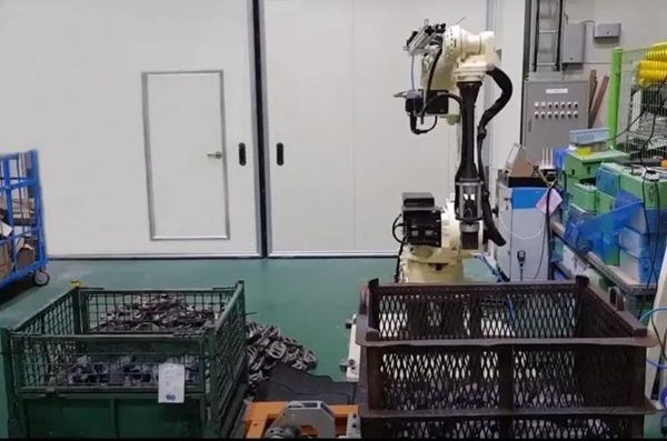 機器視覺橡膠制品檢測的應(yīng)用