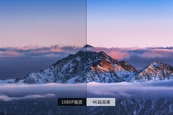 一文讀懂分辨率：1080P、2K、4K、8K大揭秘